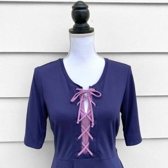 Maeve Anthropologie Renaissance Dress - Picture 3 of 16